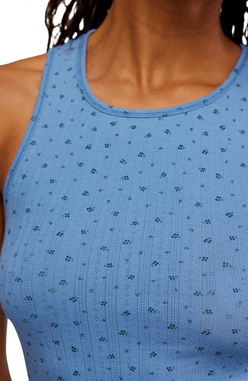 Free People Fresh In Blue