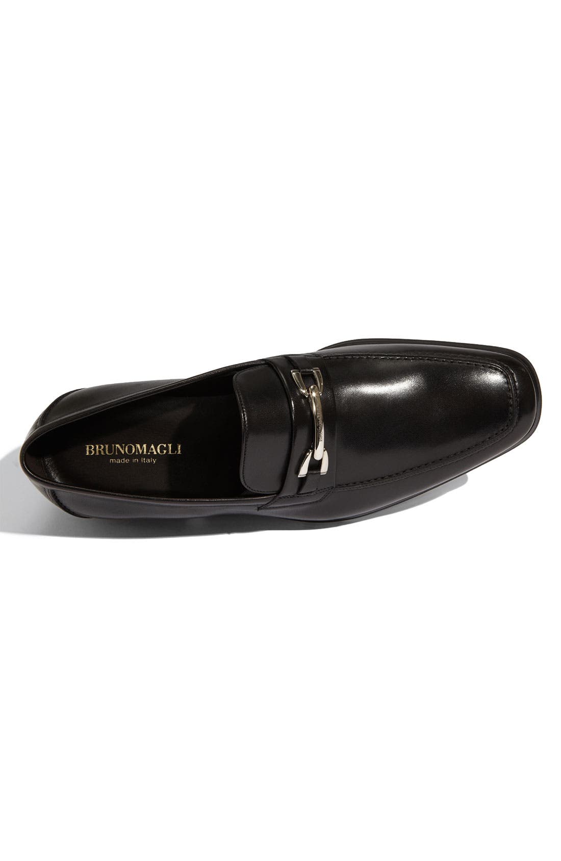 Bruno Magli 'Renegade' Loafer, Alternate, color, 