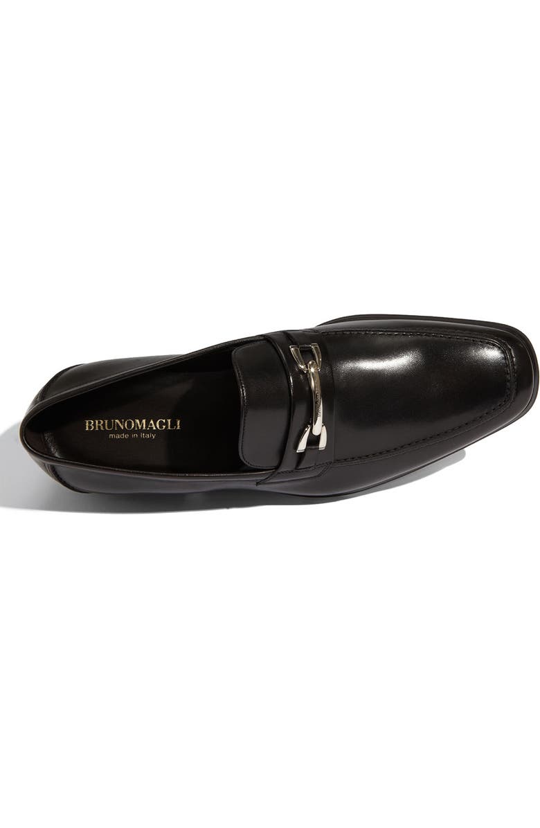 Bruno Magli 'Renegade' Loafer, Alternate, color,