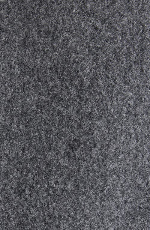 Givenchy Tailored Wool Jacket Double Buttons In Gray