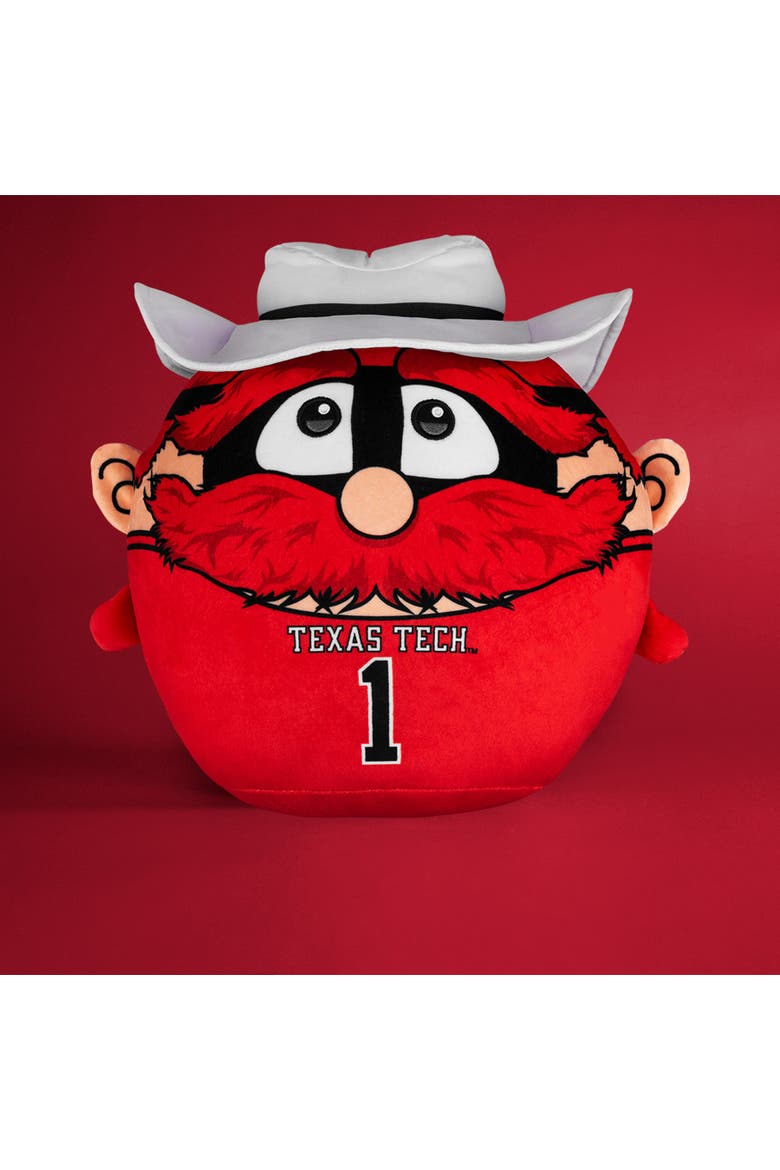 Texas Tech University 12" Kiri Cloud Plushie, Alternate, color, None