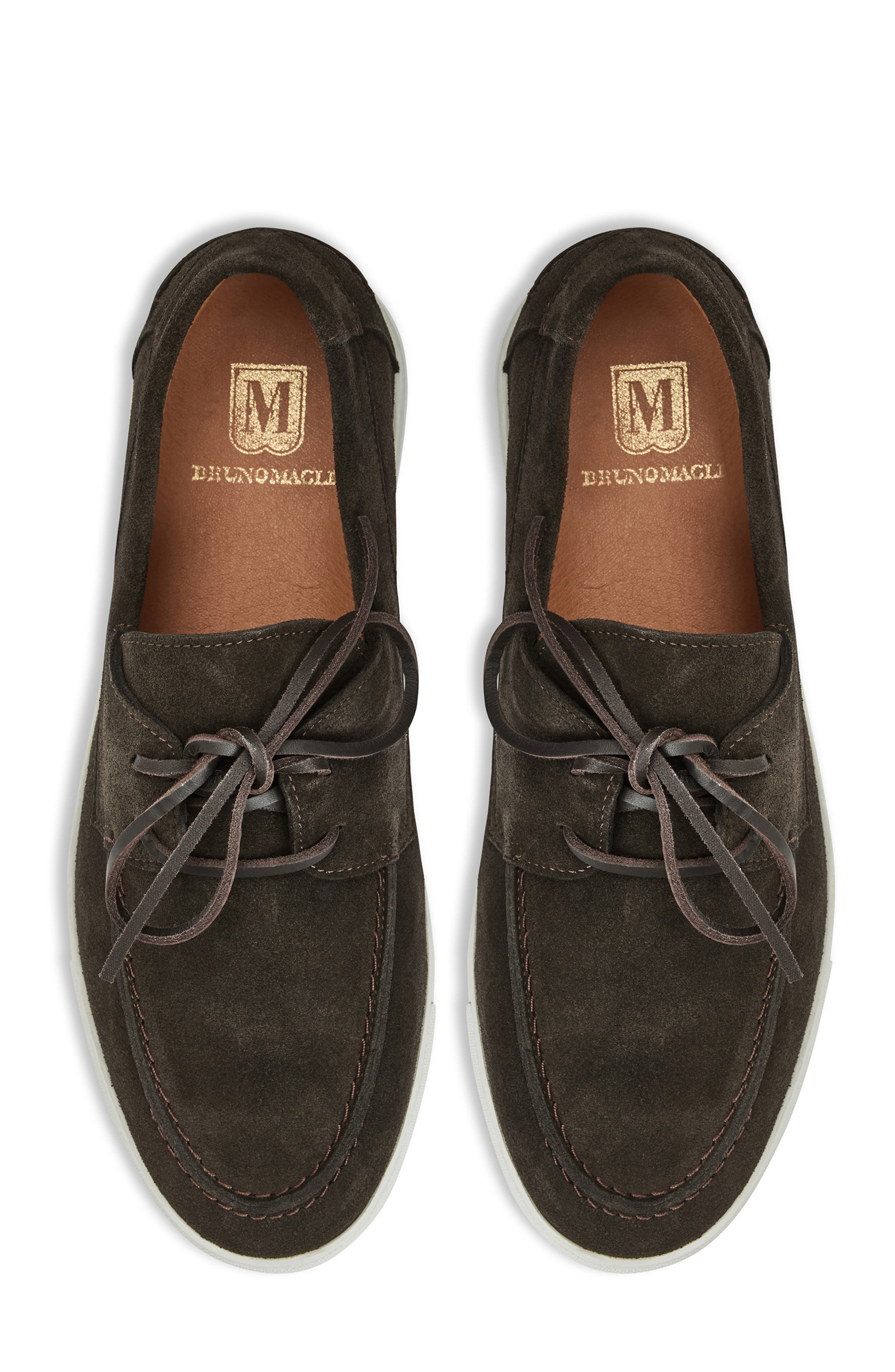 Bruno Magli Novoli Loafer, Alternate, color, 
