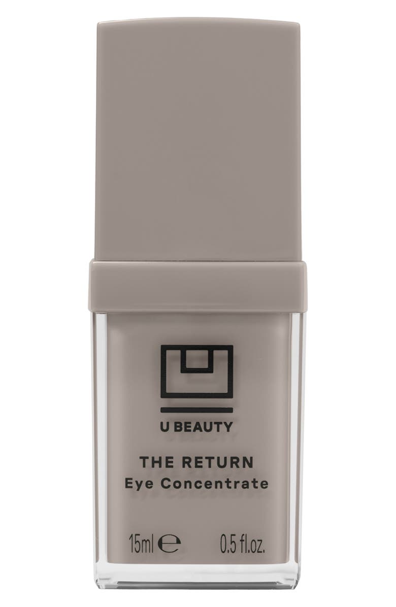 U Beauty The Return Eye Concentrate, Main, color, 