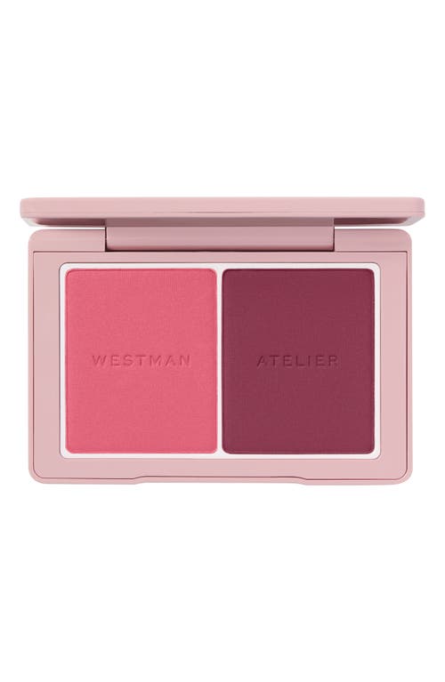 Westman Atelier Baby Cheeks Powder Blush Duo
