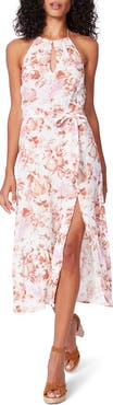 PAIGE Jade Midi Dress