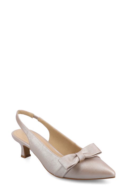 Paloma Slingback Pump (Women)