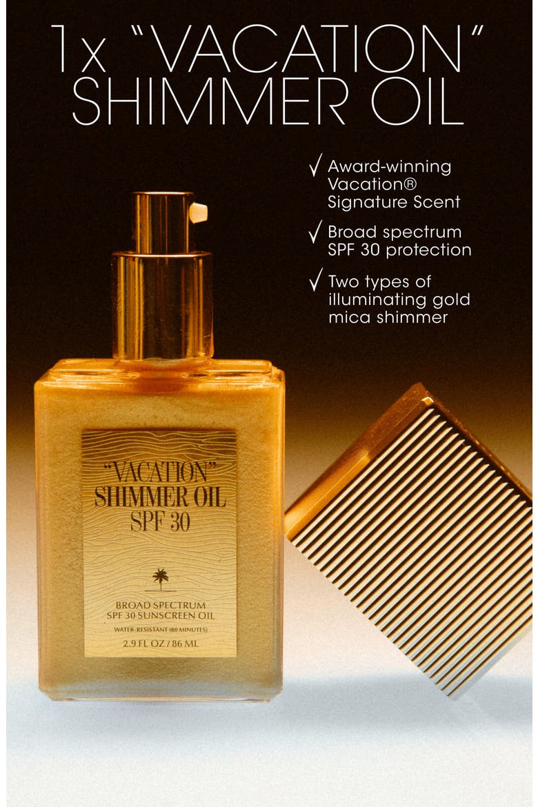 Shimmer & Shine Body & Lip Oil Set $54 Value, Alternate, color, NO COLOR