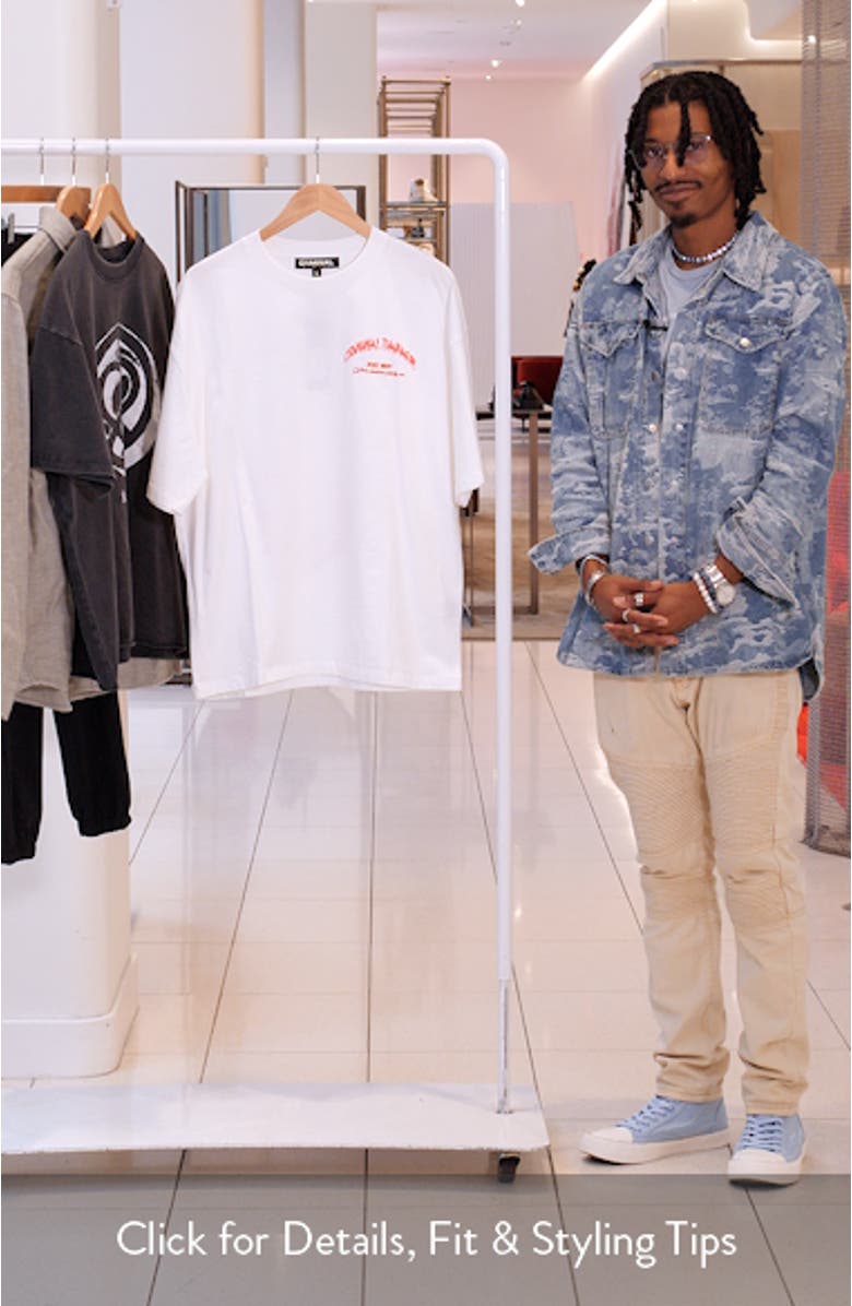 Hot Wings Short Sleeve T-Shirt, sales video thumbnail