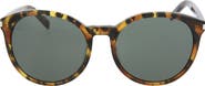 Saint Laurent Oversized 54mm Sunglasses