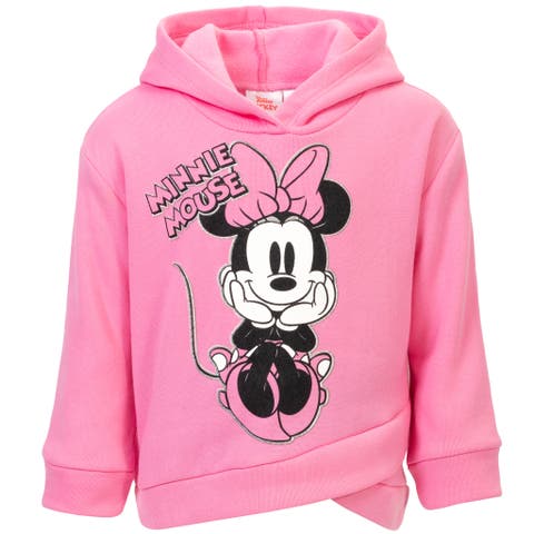 Minnie Mouse 2-Piece Fleece Hoodie and Leggings Set