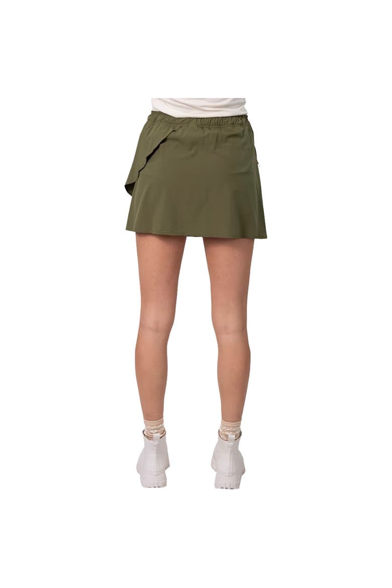 Ane Skort - Women's, Alternate, color, Spruce