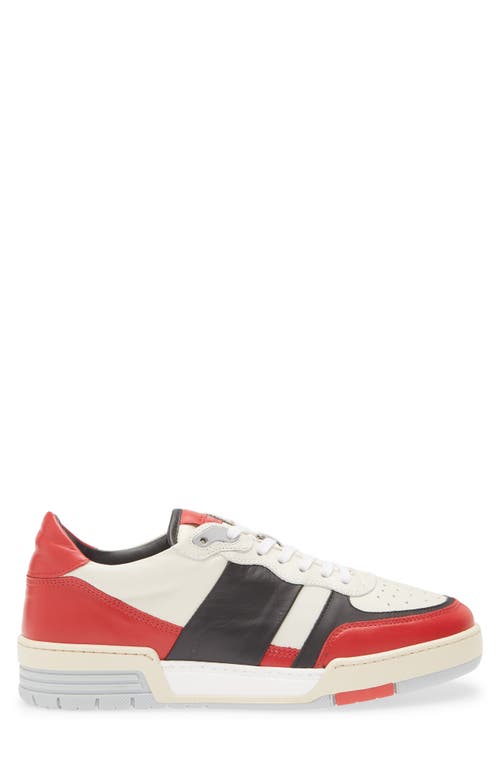Collegium Pillar Destroyer Ii Sneaker In Multi