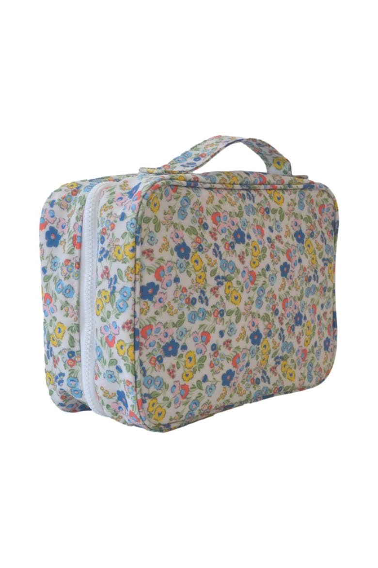 Posies Floral Hanging Bag, Alternate, color, Multi