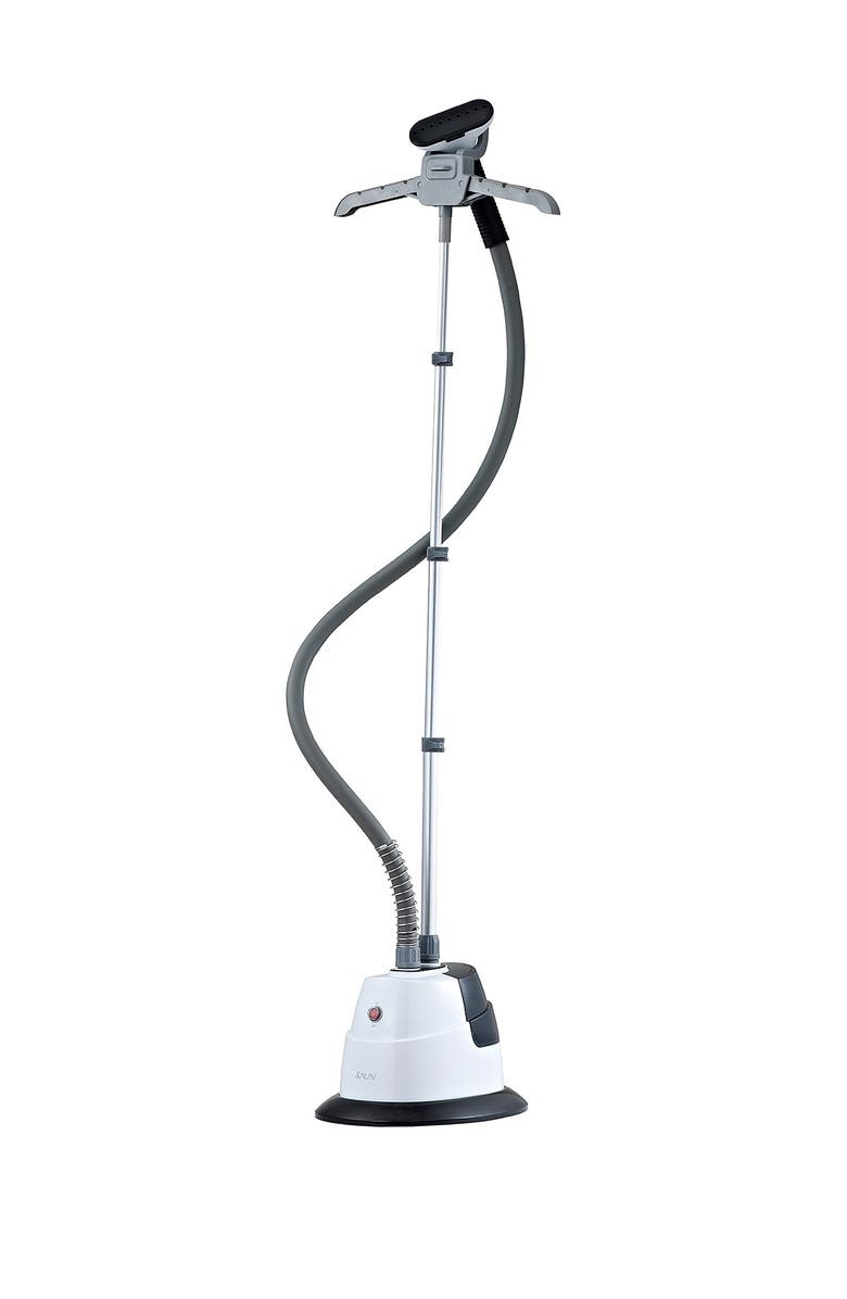 SALAV Black Performance Series Garment Steamer, Main, color, 