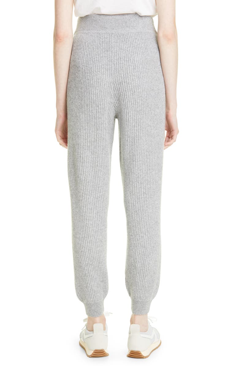 rag & bone Pierce Cashmere Rib Joggers, Alternate, color, 