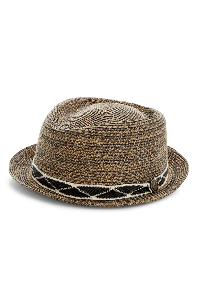 Goorin Bros. Albuquerque Straw Hat, Main, color,