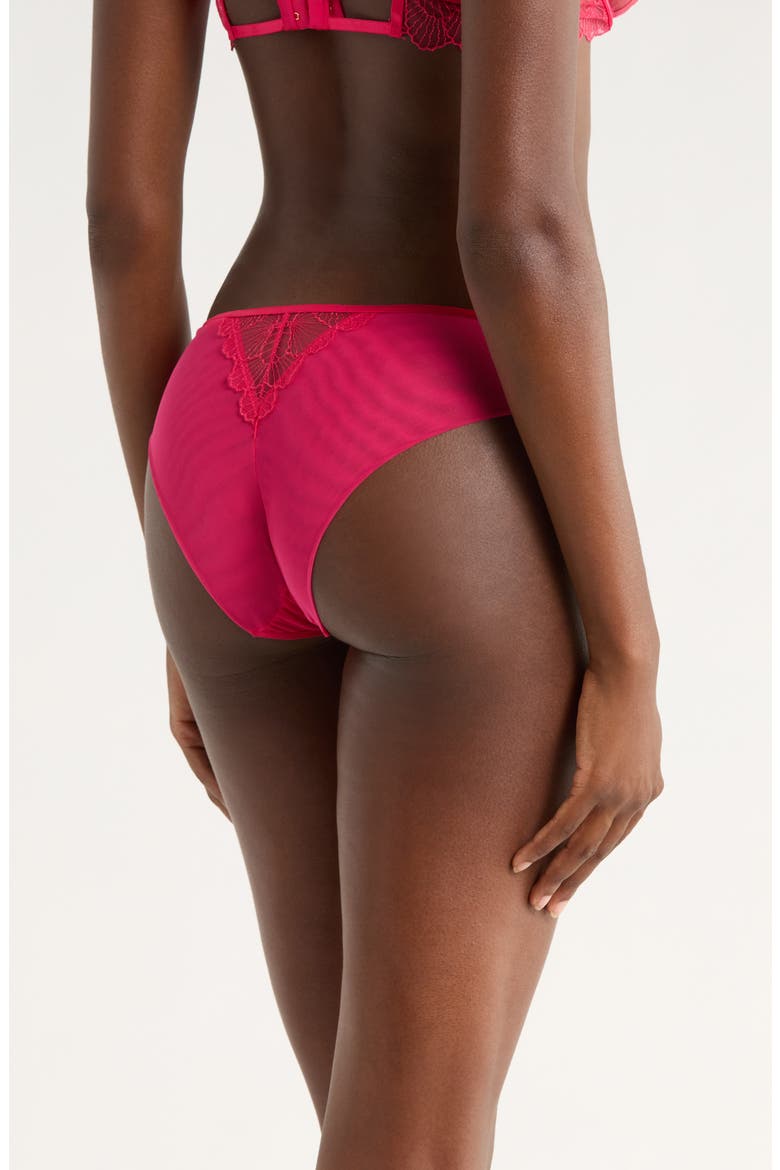 Vermont Embroidered Mesh Briefs, Alternate, color, VIRTUAL PINK