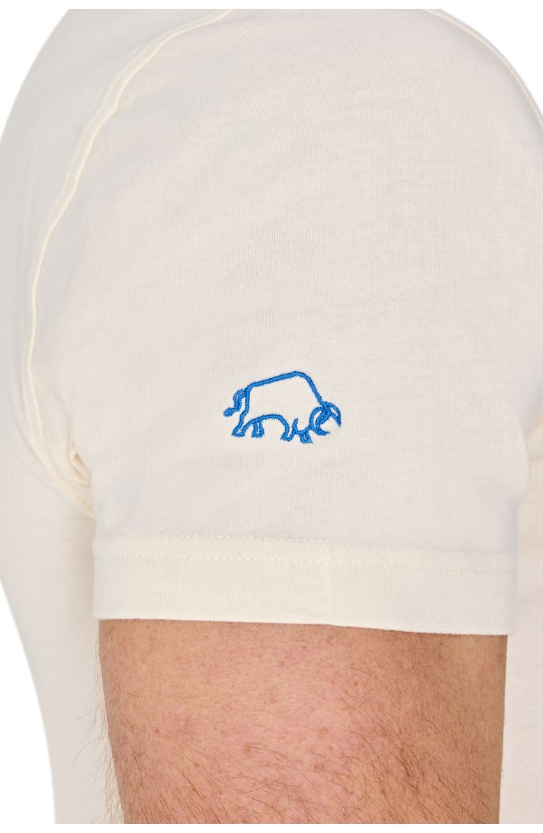 Raging Bull MF Bully Boy T-Shirt, Alternate, color, Off White