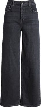 Rails Getty High Waist Wide Leg Jeans