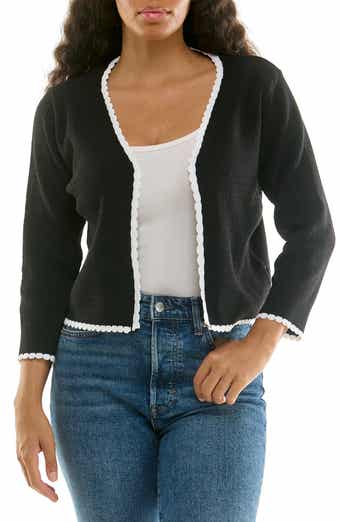 Scalloped Bolero