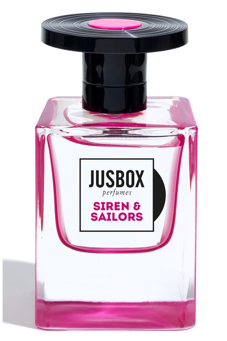 Siren & Sailors Eau de Parfum, Main, color, NO COLOR