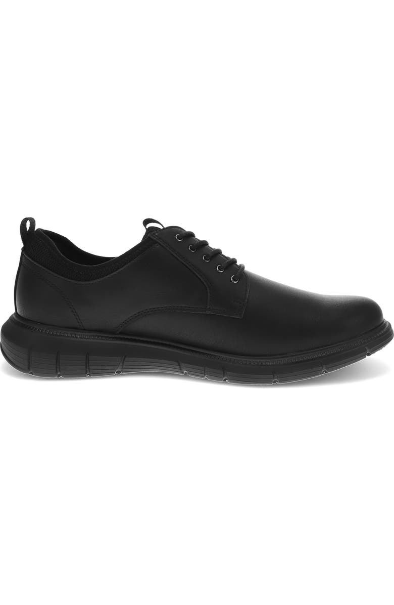 Dockers<sup>®</sup> Trine Plain Toe Derby, Alternate, color, Black