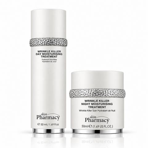 Anti-aging Wrinkle Killer Day And Night Hydration Treatment