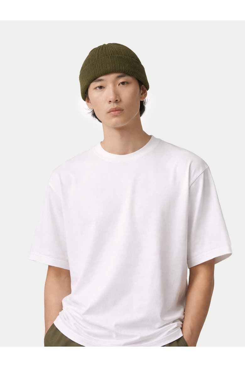 Unisex Beanie, Alternate, color, avocado