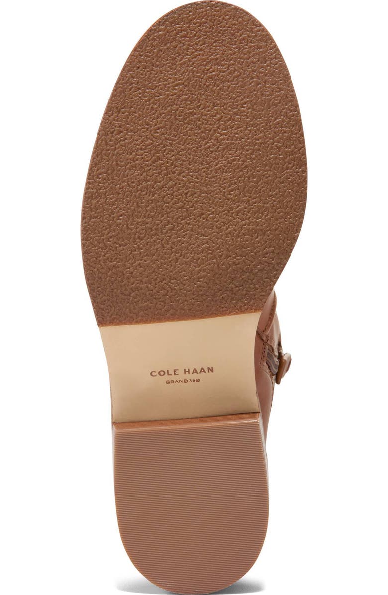 Cole Haan Silvana Tall Boot, Alternate, color, British Tan Leather