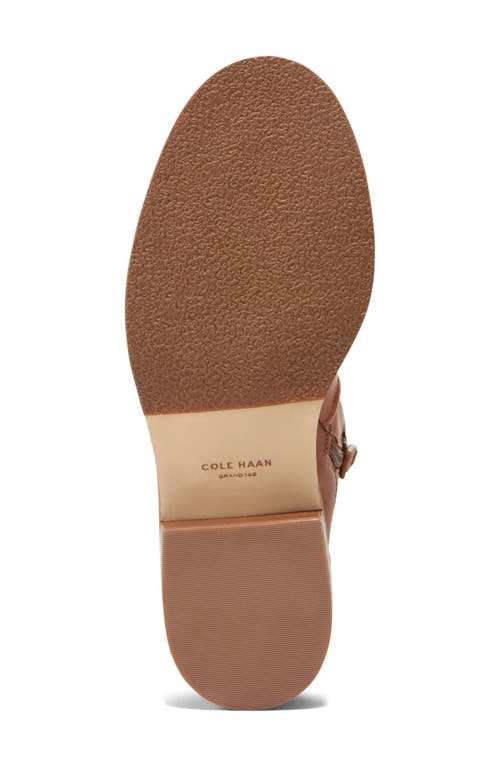 Cole Haan Silvana Tall Boot In Brown