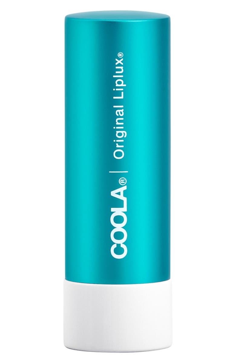 COOLA<sup>®</sup> Liplux<sup>®</sup> Original Broad Spectrum SPF 30 Lip Balm, Main, color, 
