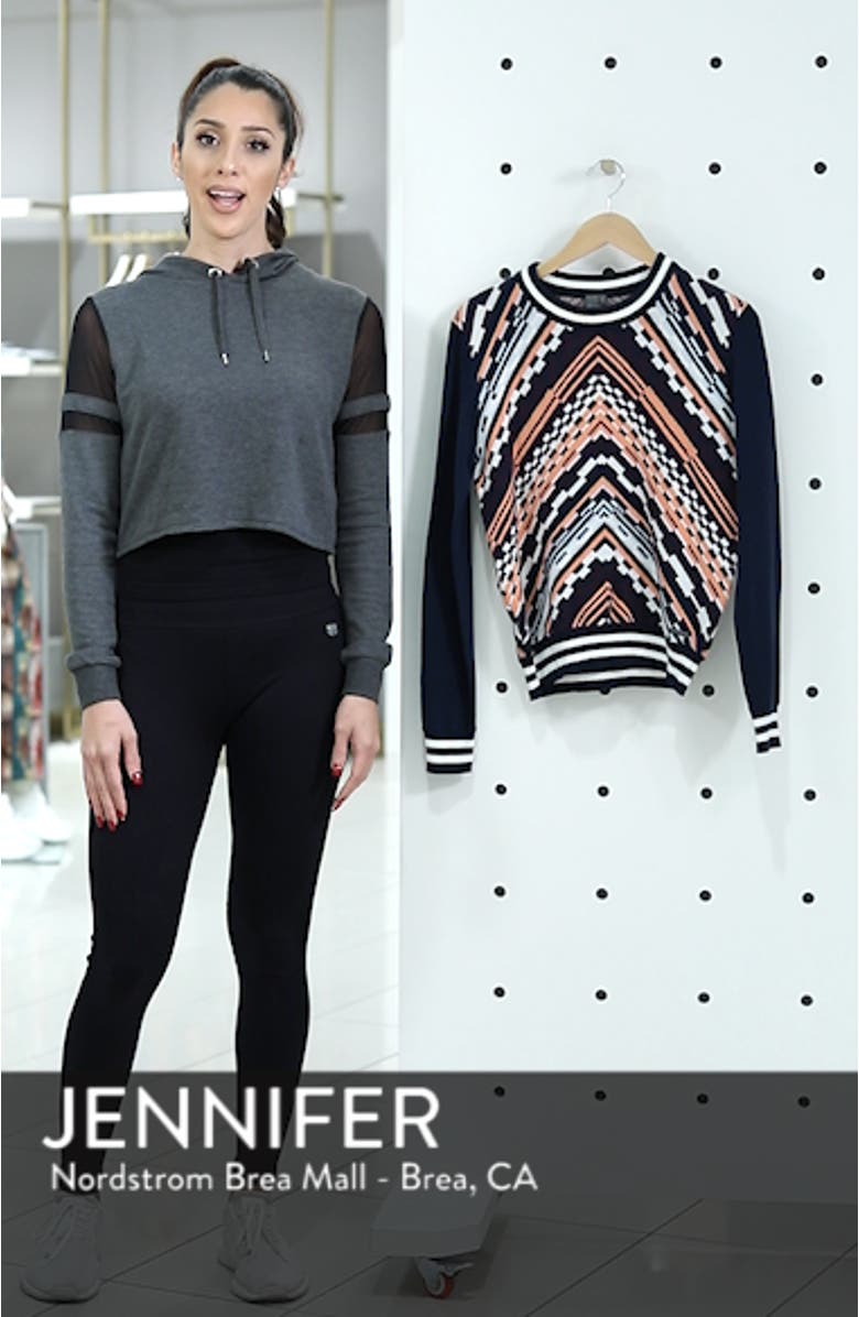 Brixton Chevron Sweater, sales video thumbnail