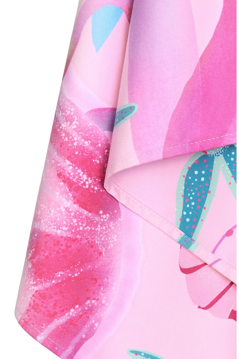 Kids' Towel, Alternate, color, READY FOR THIS JELLY