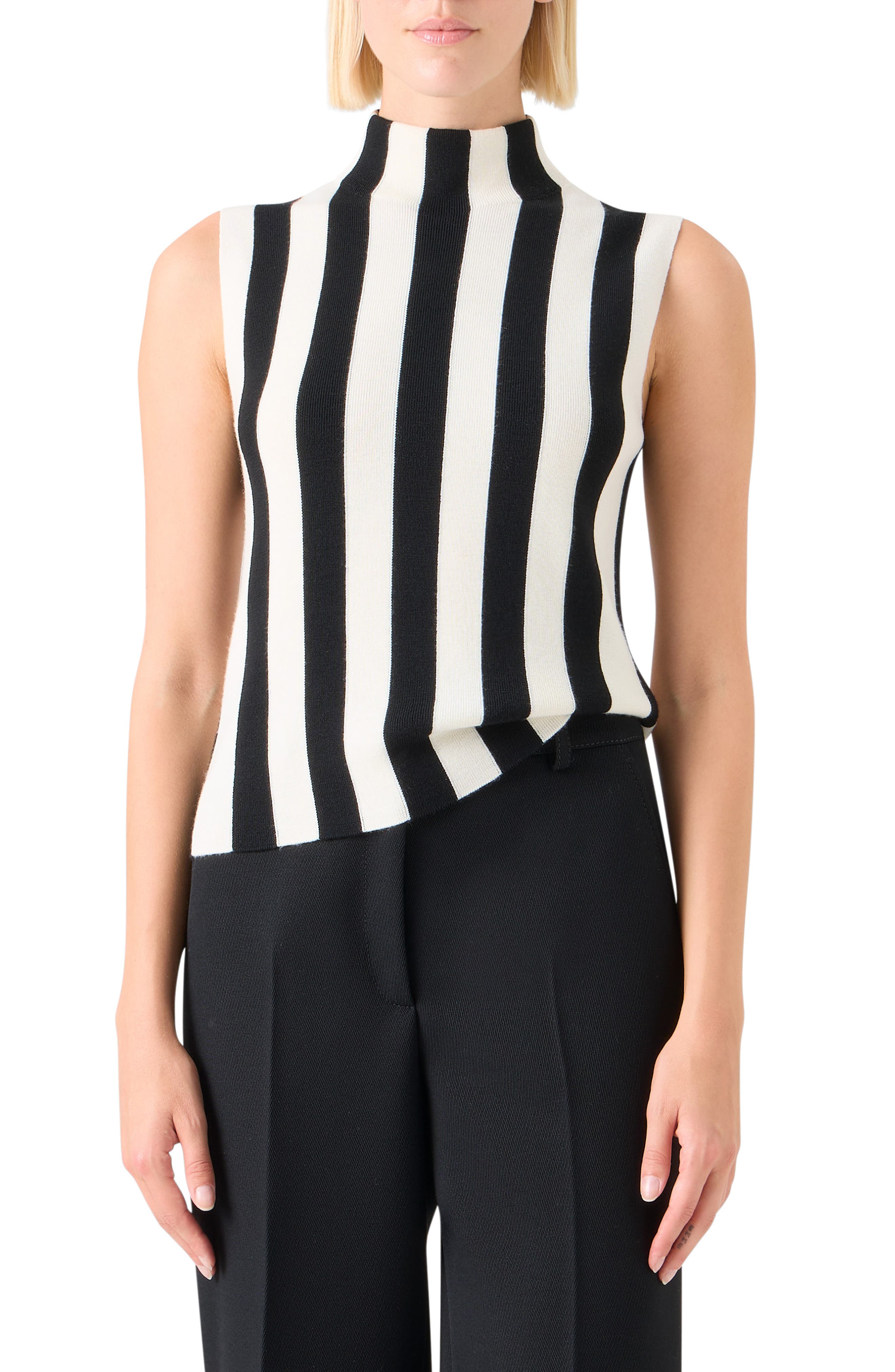 selected BLACK-CREAM
