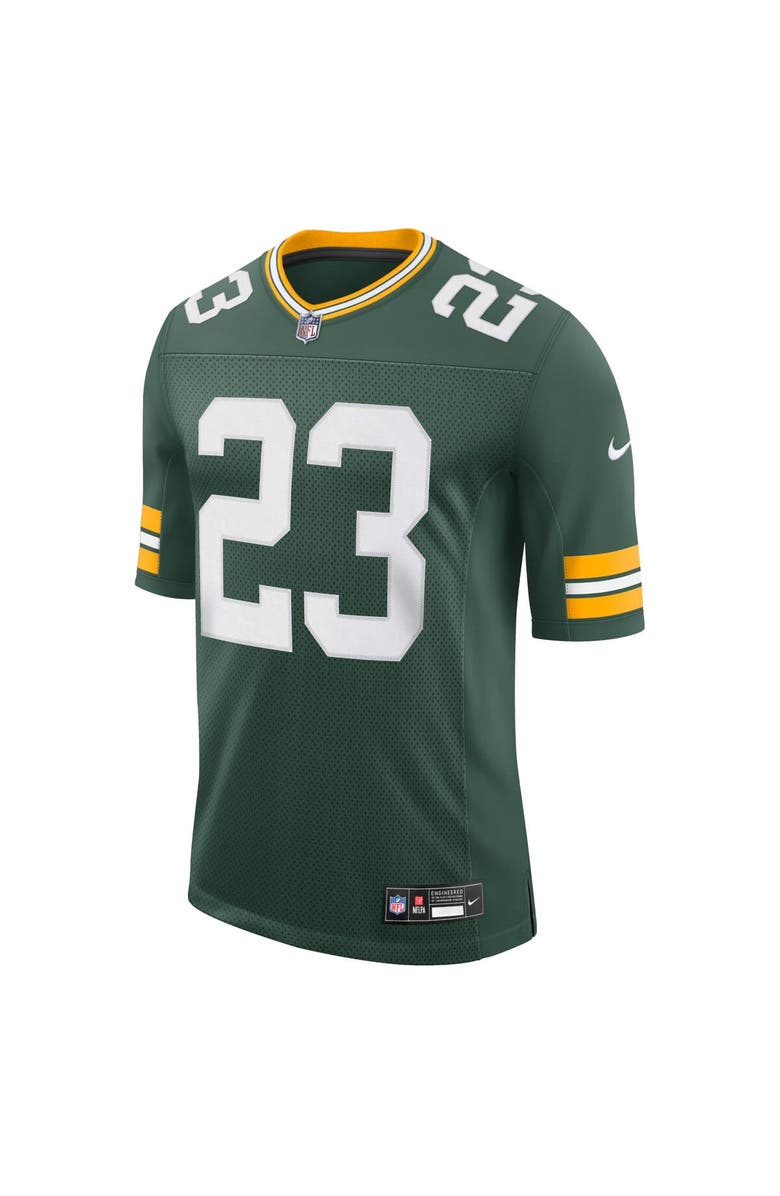 Nike Men's Nike Jaire Alexander Green Green Bay Packers  Vapor Untouchable Limited Jersey, Alternate, color, 