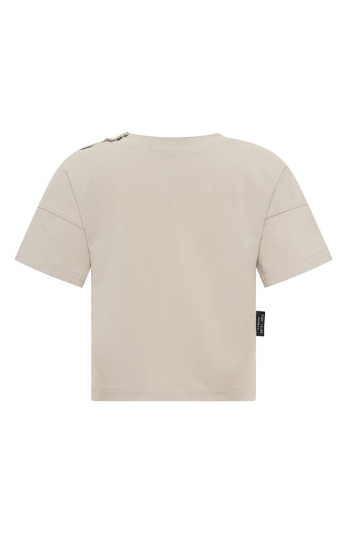 Tiny Tribe Core Drop Shoulder Cotton T-shirt