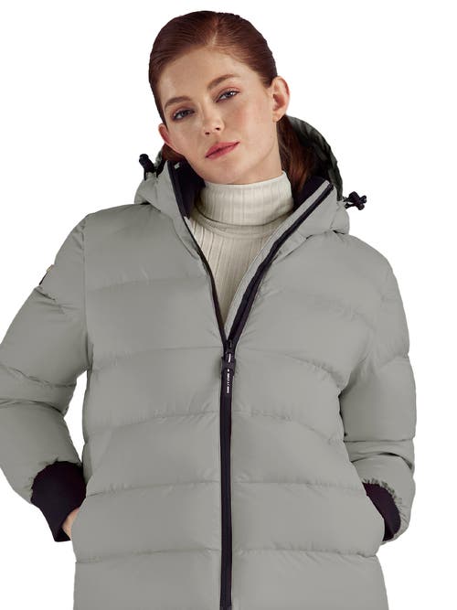 Triple F.a.t. Goose Puffer Down Jacket In Gray