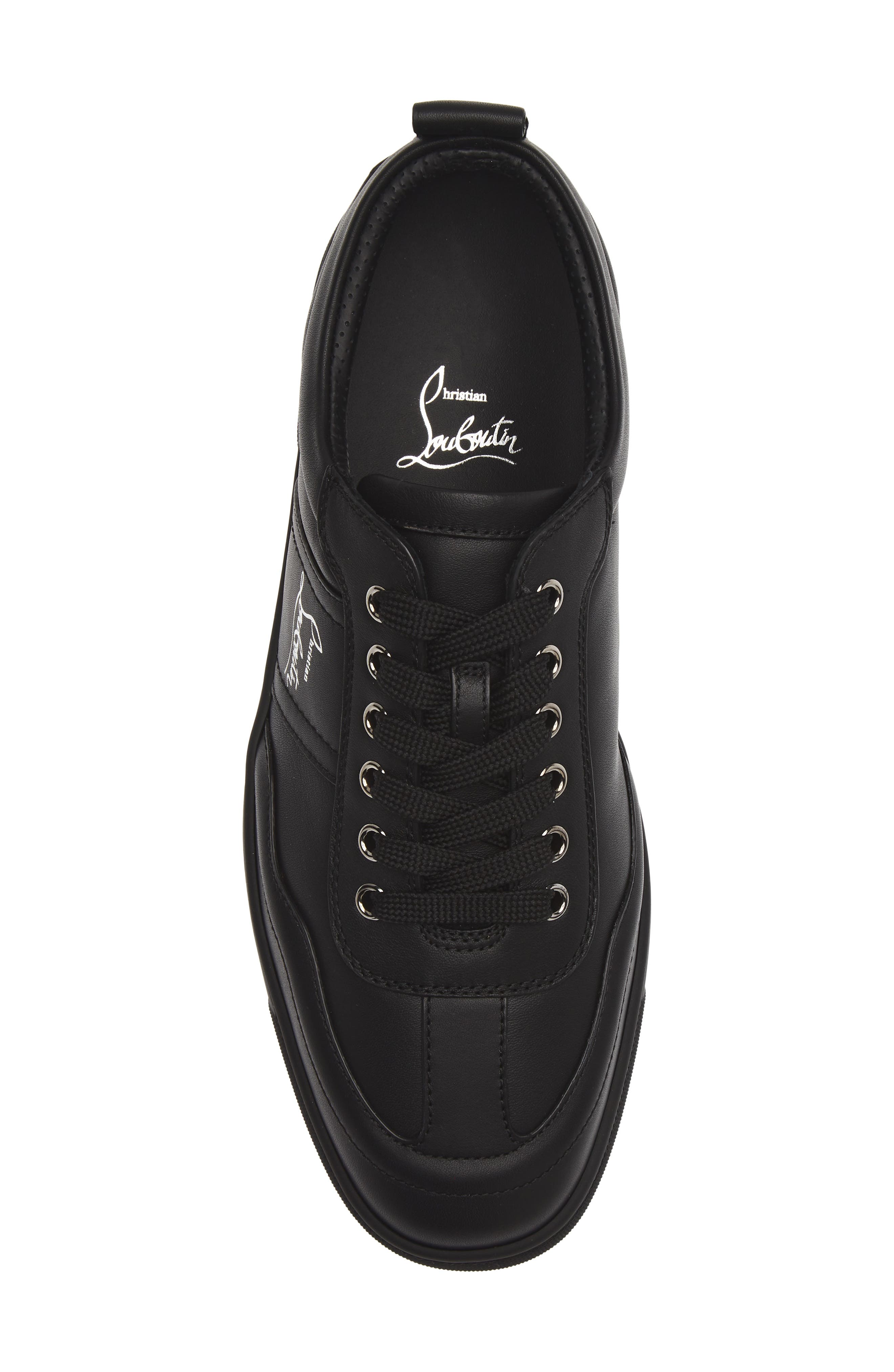 Retero Sneaker, Alternate, color, BK01-BLACK
