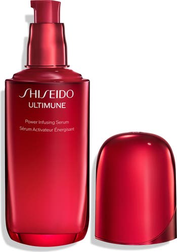 新品未使用★資生堂 ULTIMUNE Power Infusing Serum Ultimune Power Infusing Antioxidant Face Serum | Shiseido