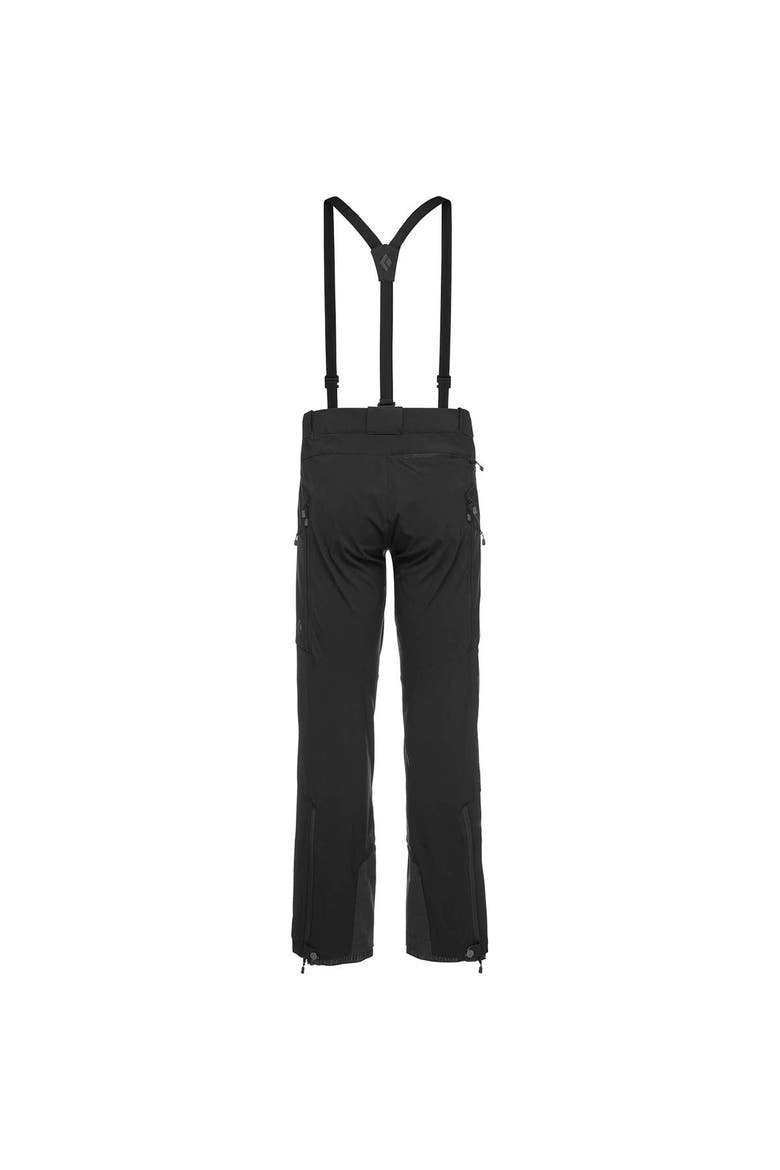 Dawn Patrol Softshell Pant - Men's, Alternate, color, Black