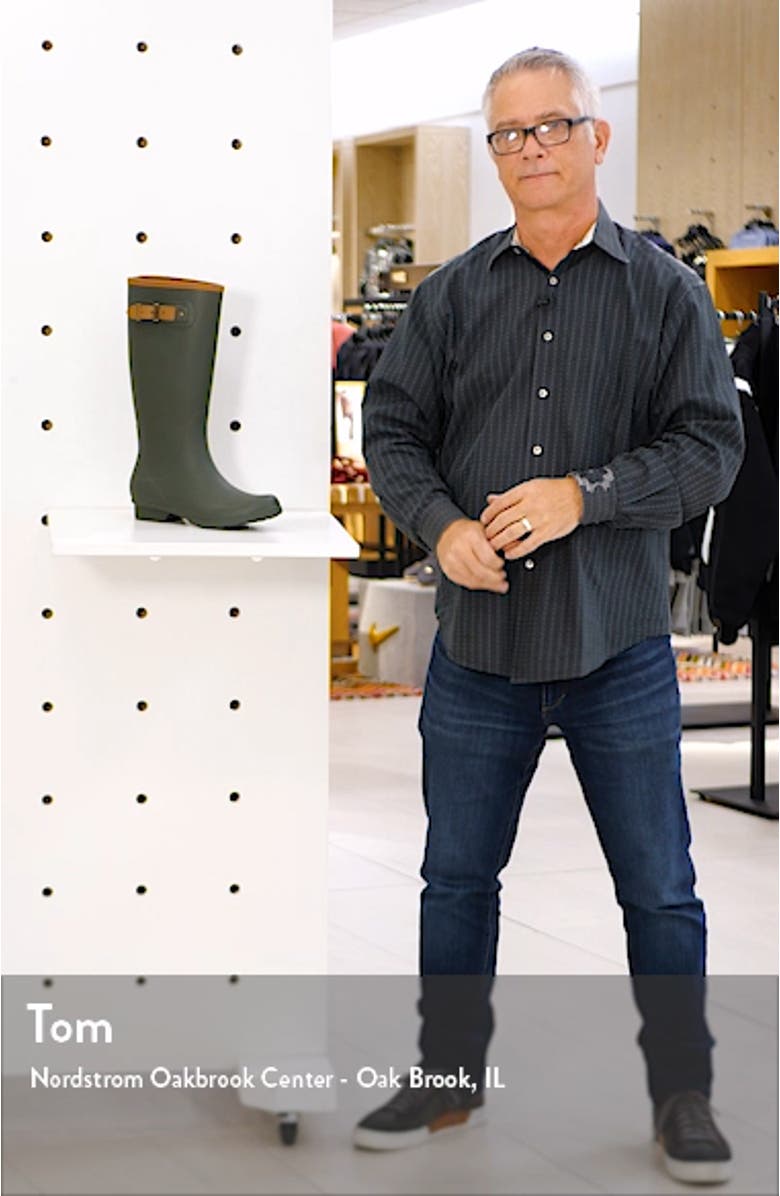 City Tall Rain Boot, sales video thumbnail
