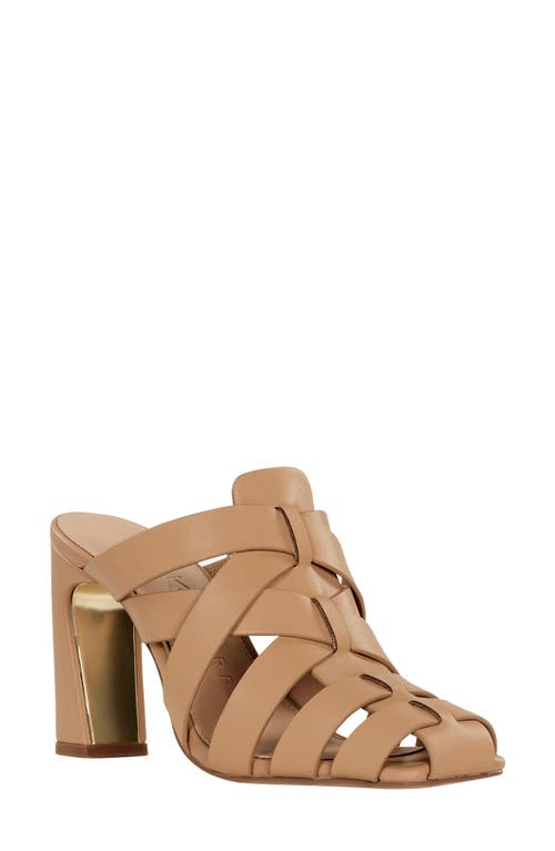 Katy Perry The Puebla Fisherman Mule In Caramel