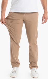 Mugsy Classic Fit Chinos