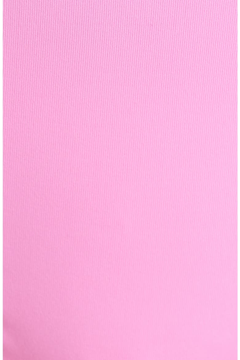 Classic Surf High Leg Bikini Bottoms, Alternate, color, FUCHSIA