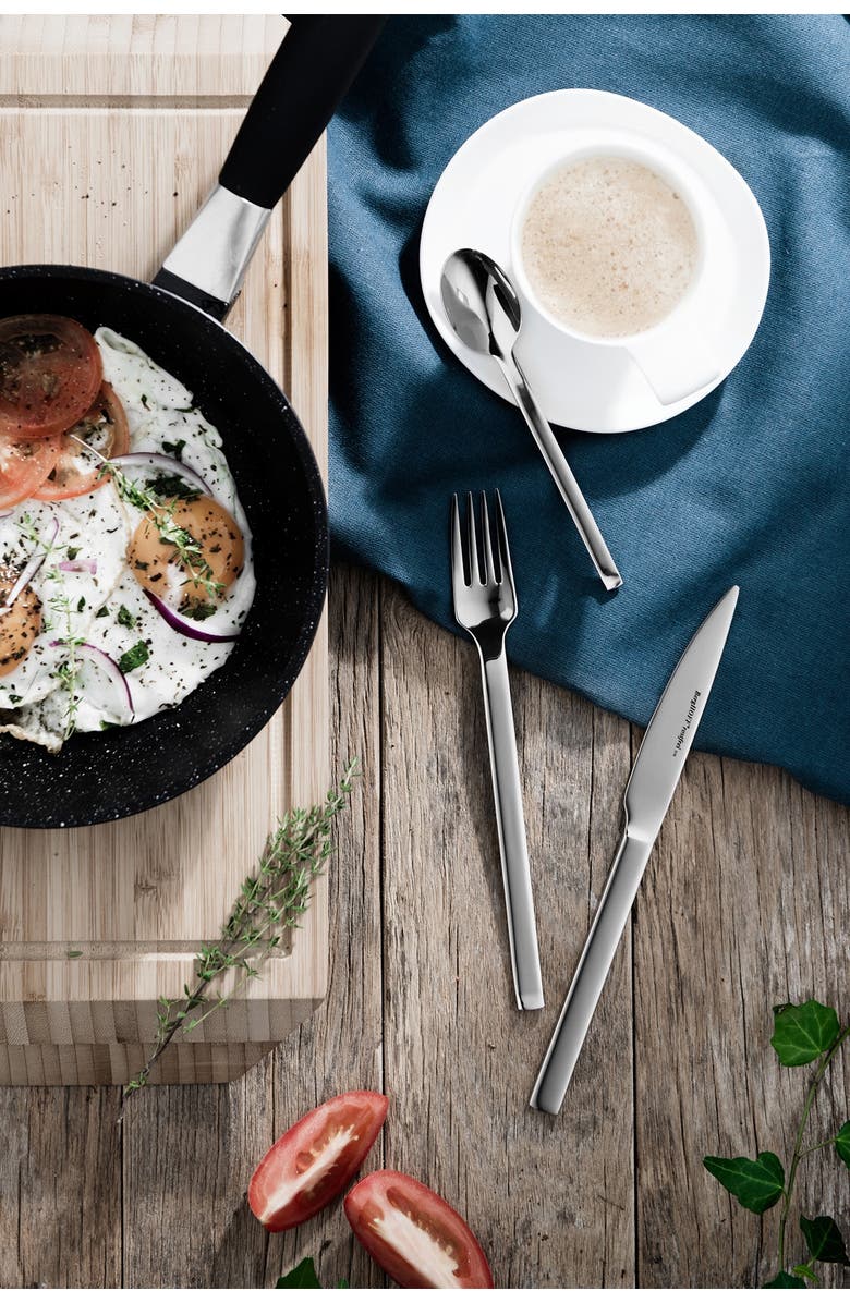 BERGHOFF INTERNATIONAL Ralph Kramer Essence 72-Piece Flatware Set, Alternate, color, 