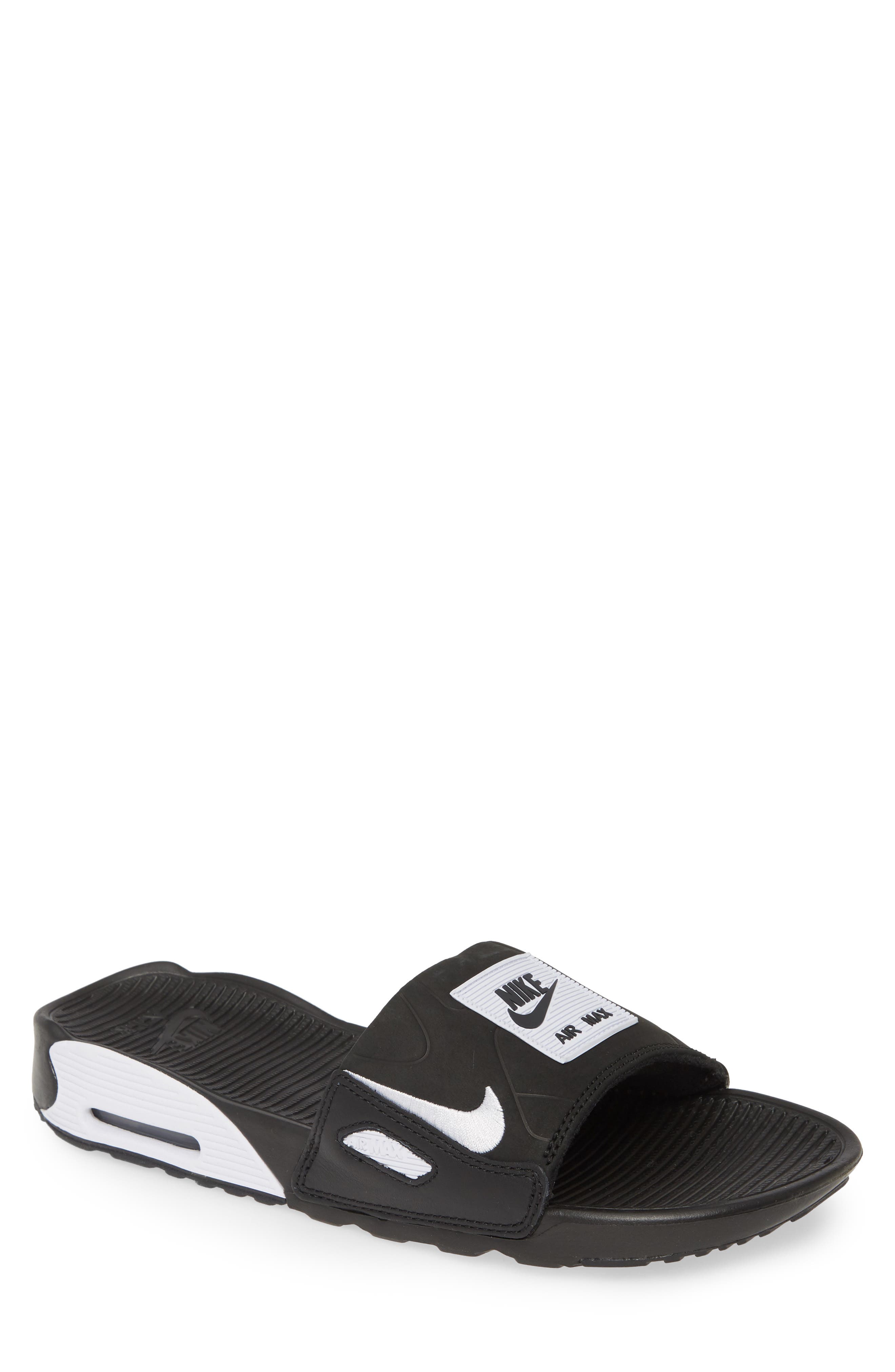 Nike Air Max 90 Sport Slide, Main, color, 