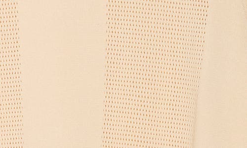 Truth Johnny Collar Pointelle Knit Sweater Polo