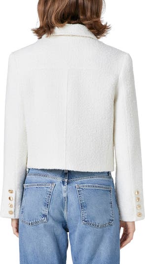 Endless Rose Bouclé Tweed Jacket | Nordstrom