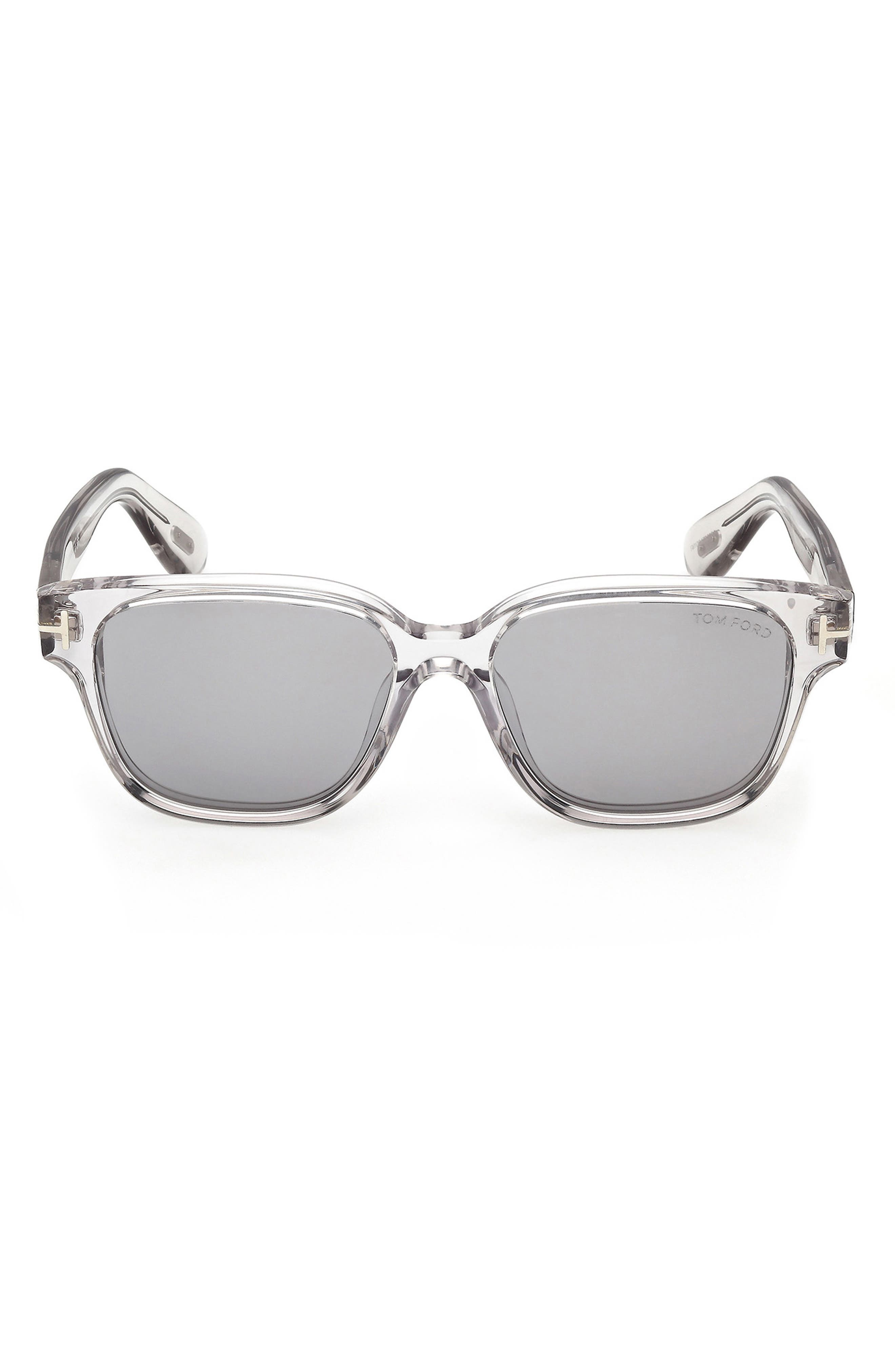 TOM FORD 54mm Square Sunglasses (Men) | Nordstrom