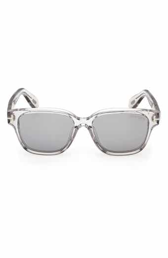 54mm Square Sunglasses